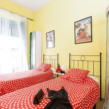 Hostal Bahia Madrid Værelse billede