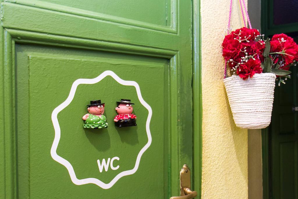 Hostal Bahia Madrid Eksteriør billede