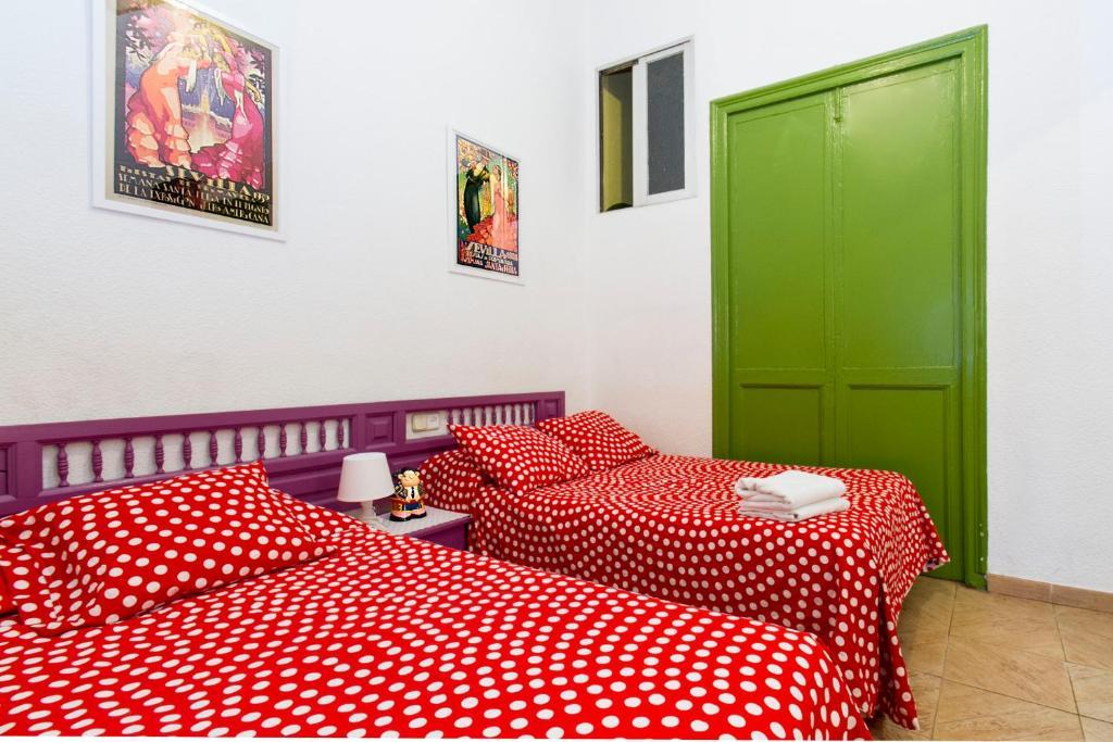Hostal Bahia Madrid Værelse billede