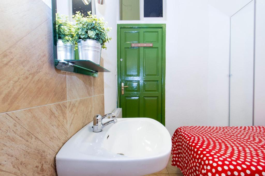 Hostal Bahia Madrid Værelse billede