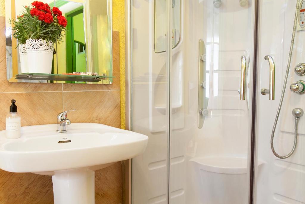 Hostal Bahia Madrid Værelse billede