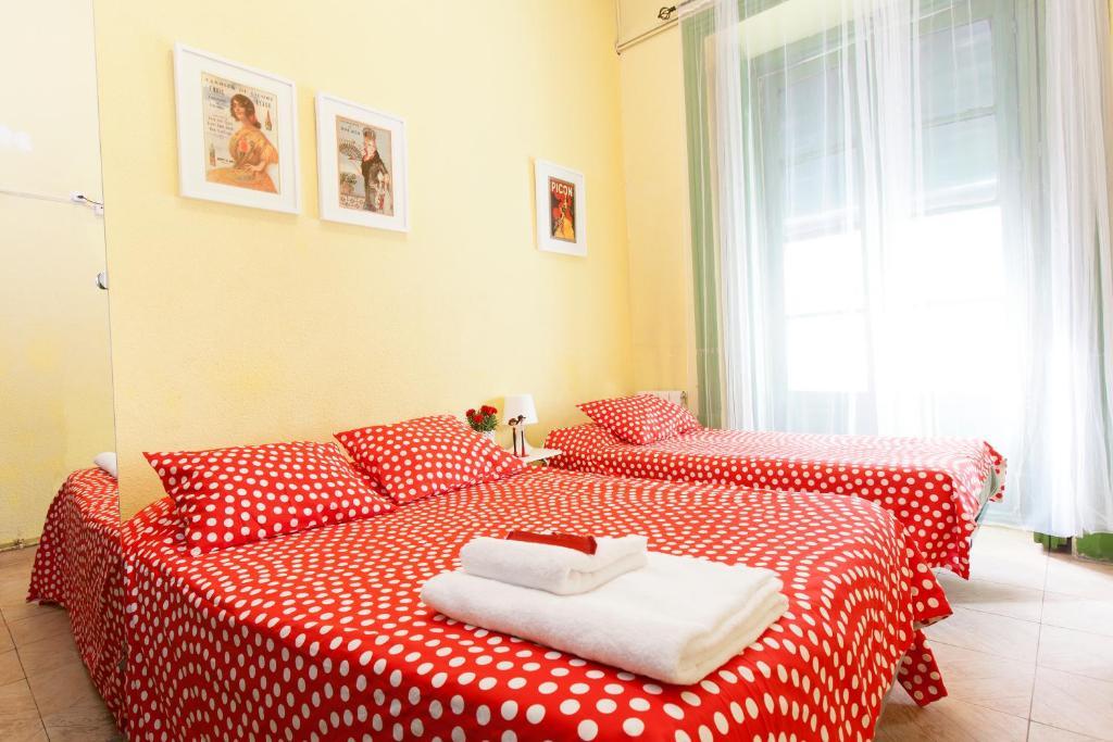 Hostal Bahia Madrid Værelse billede