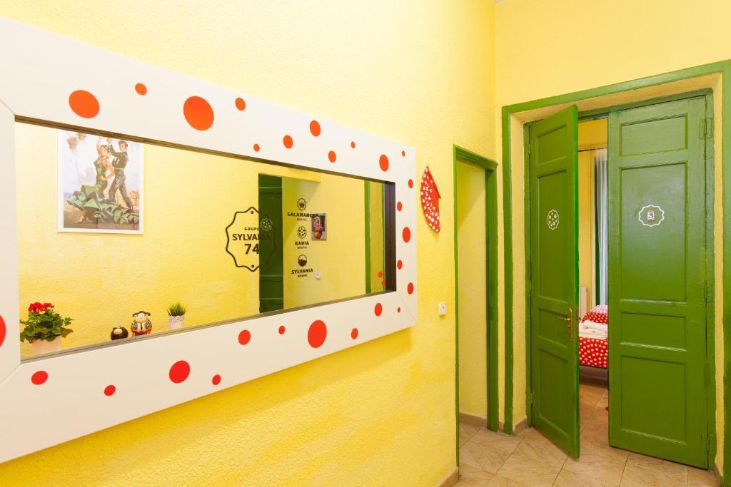 Hostal Bahia Madrid Eksteriør billede
