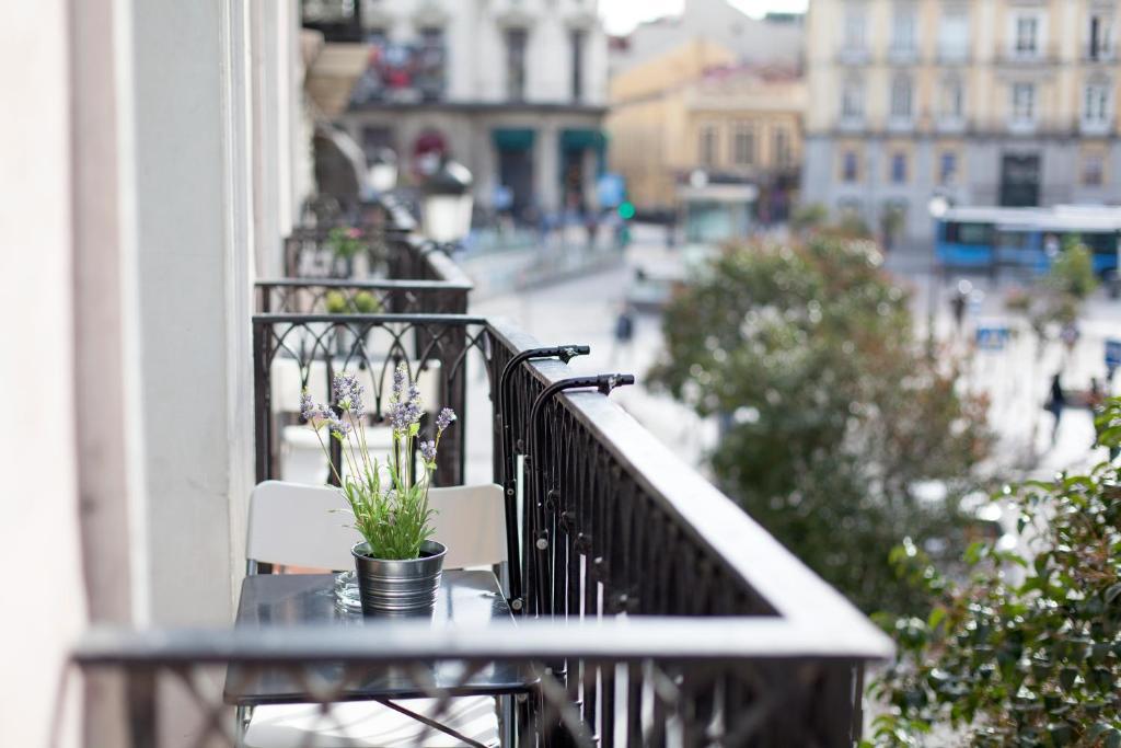 Hostal Bahia Madrid Eksteriør billede