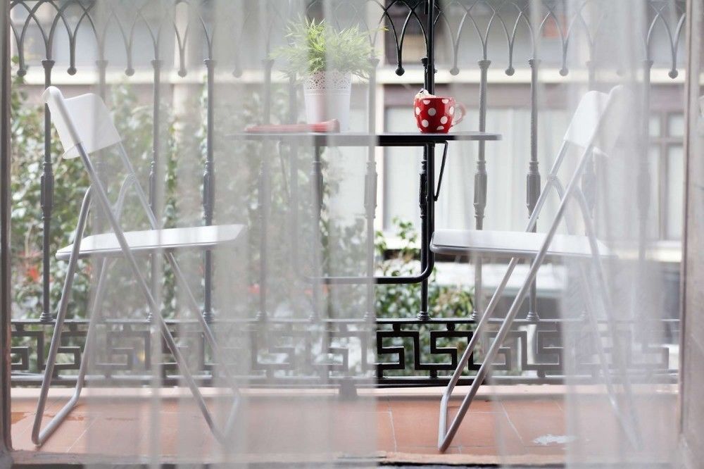 Hostal Bahia Madrid Eksteriør billede